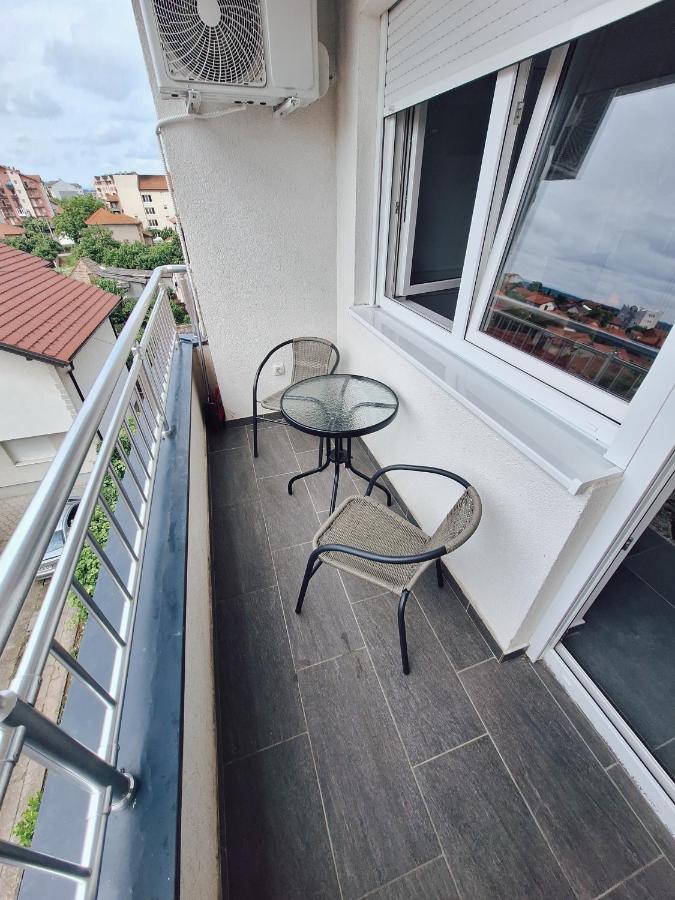 Azimut Apartman Биелина Экстерьер фото