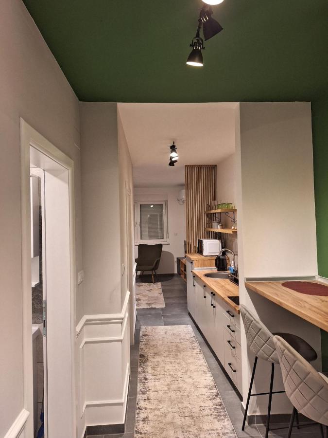 Azimut Apartman Биелина Экстерьер фото