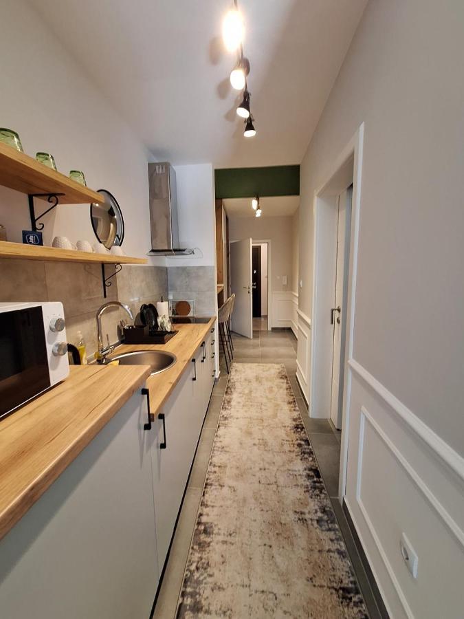 Azimut Apartman Биелина Экстерьер фото