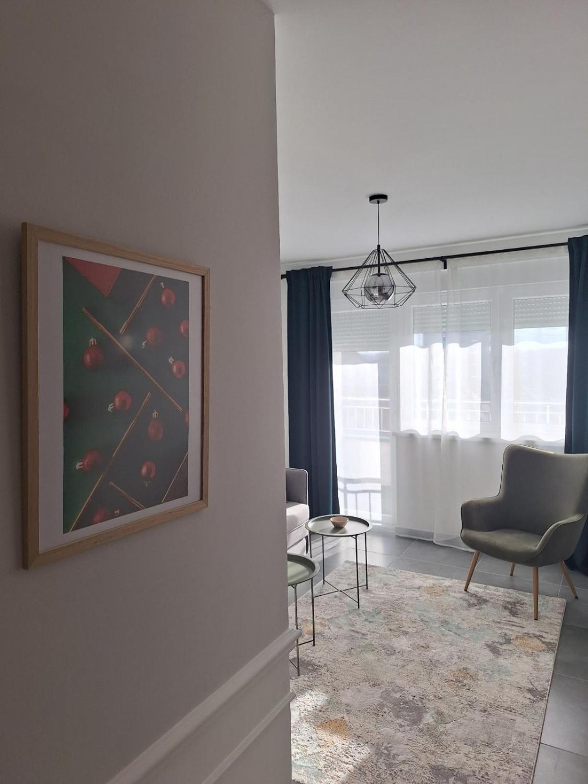 Azimut Apartman Биелина Экстерьер фото