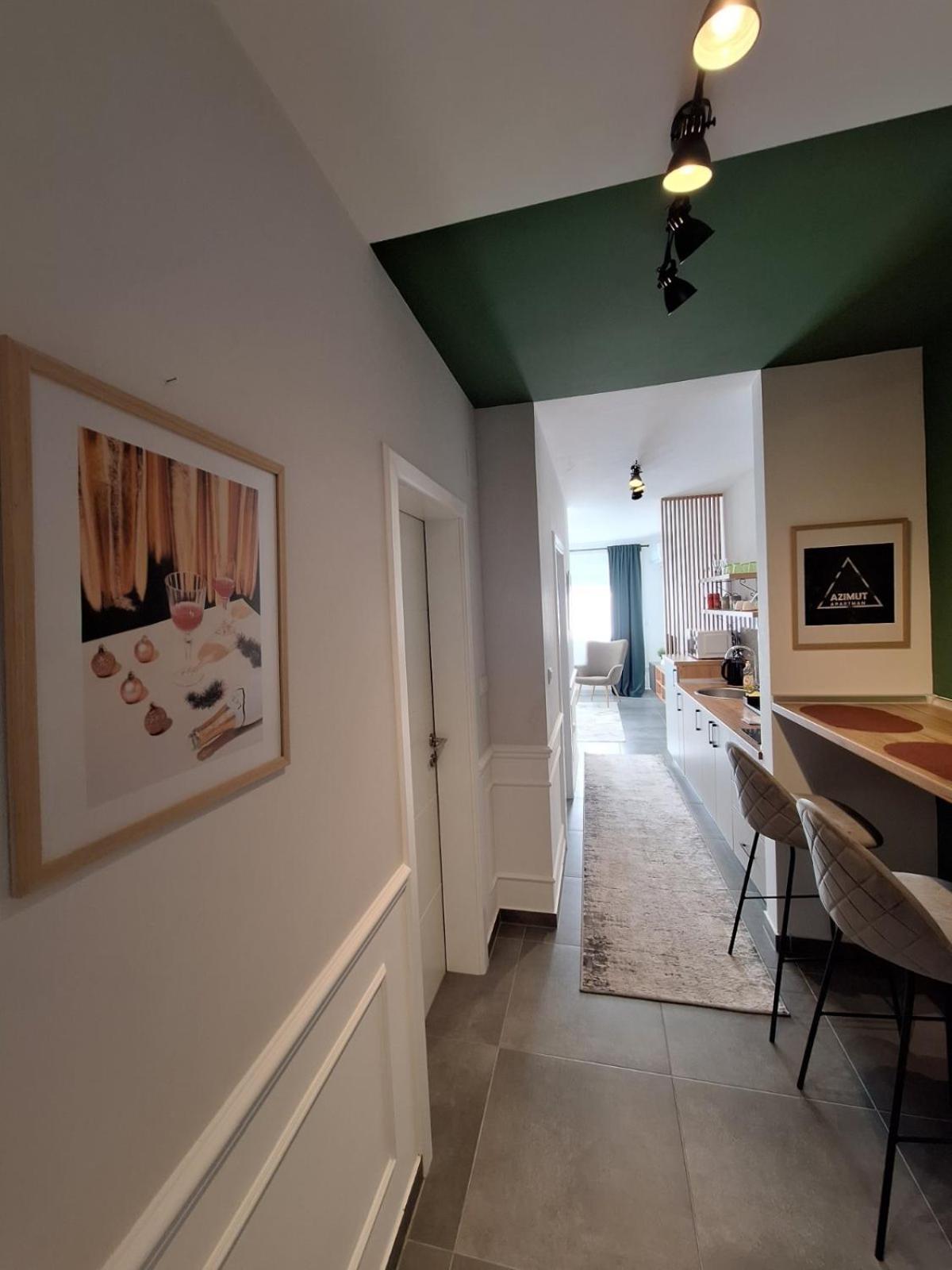 Azimut Apartman Биелина Экстерьер фото