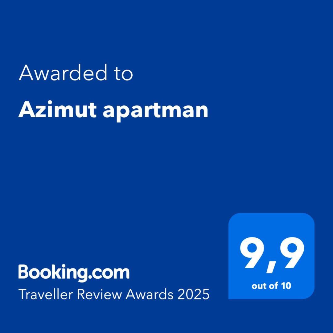 Azimut Apartman Биелина Экстерьер фото